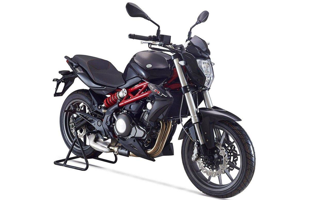 Benelli TNT 300 ABS