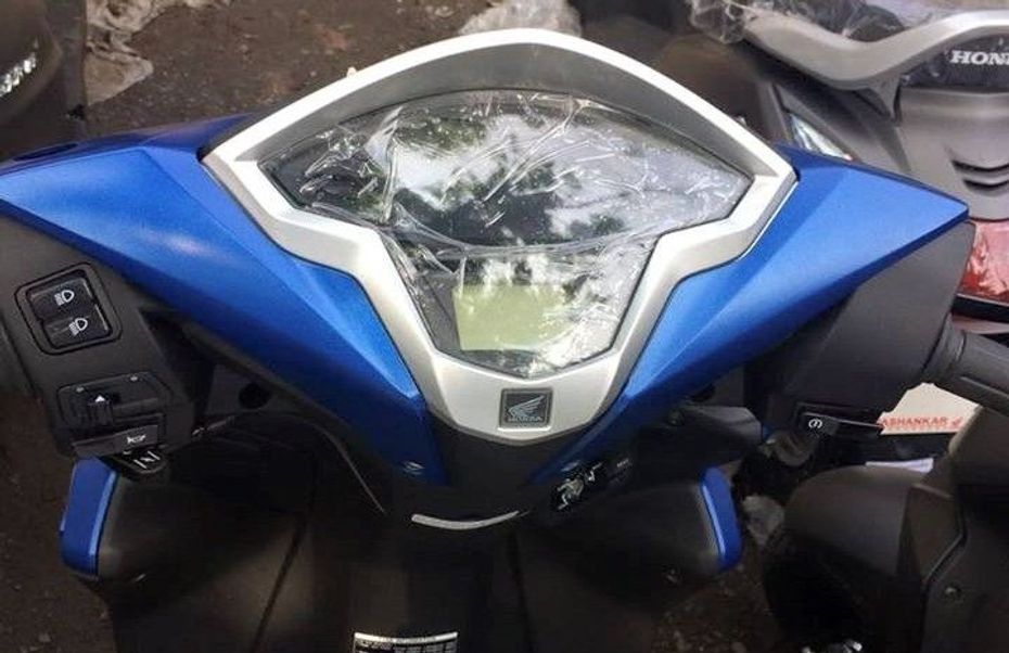 Honda Grazia