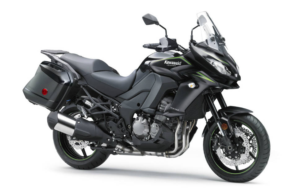 Kawasaki Discontinues Versys 1000