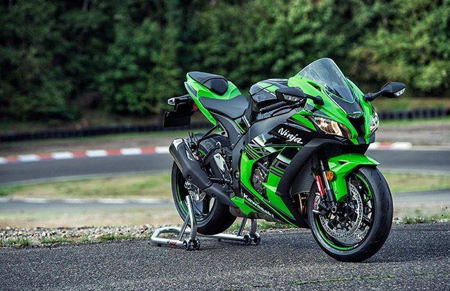 ZX 10R