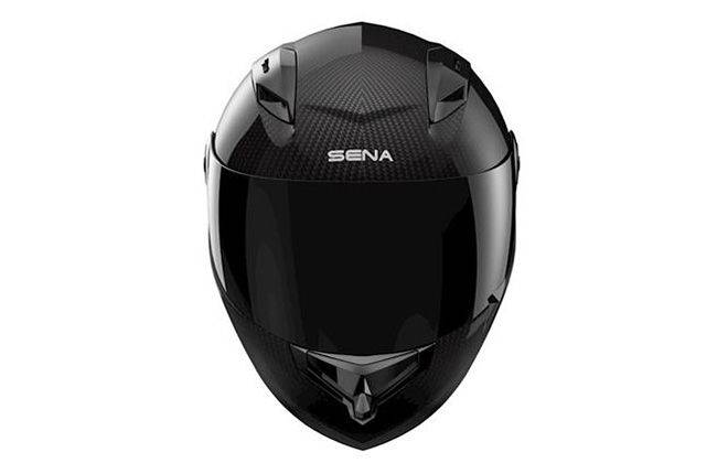 Sena helmet