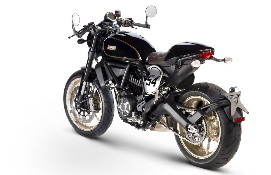 Ducati Scrambler launch India