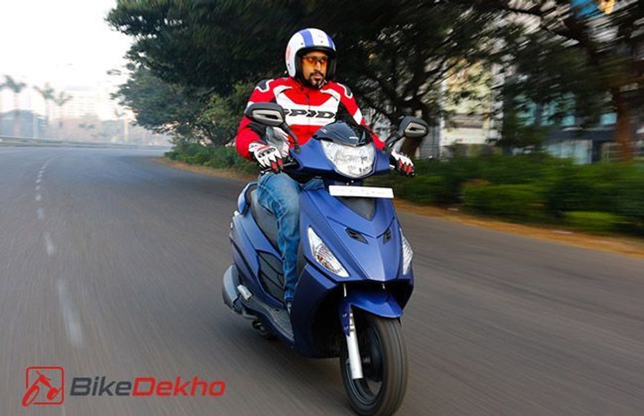 Discontinued BS6 bikes