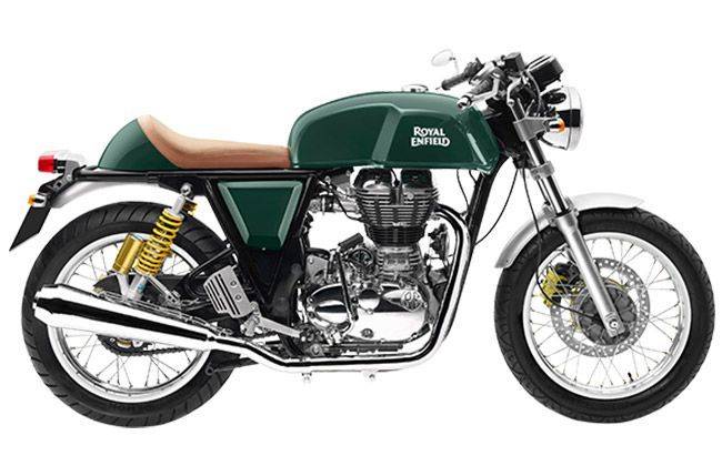 2016 Royal Enfield Motorcycles Imges Leaked