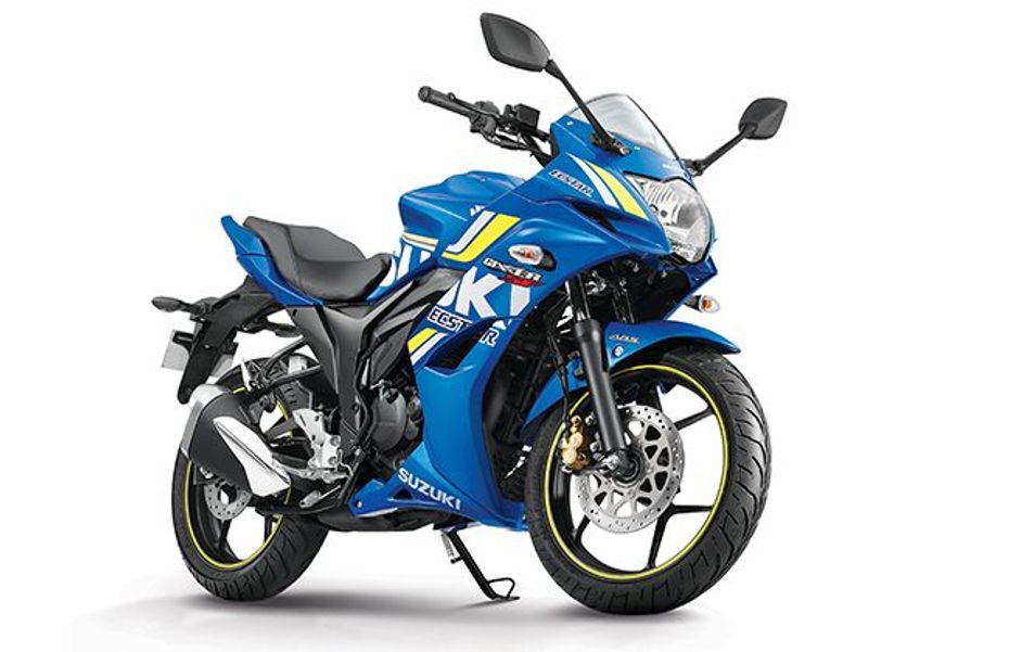 2018 Suzuki Gixxer and Gixxer SF launched