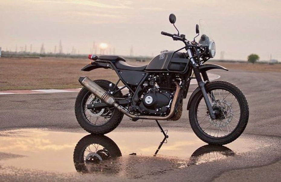 Royal Enfield Himalayan Royal Enfield Himalayan
