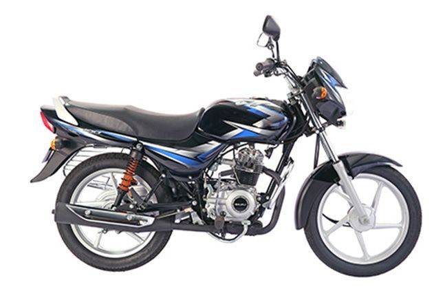 Bajaj CT100