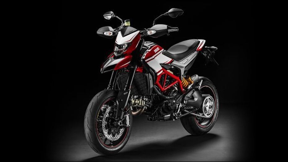 Ducati Hypermotard Ducati Hypermotard