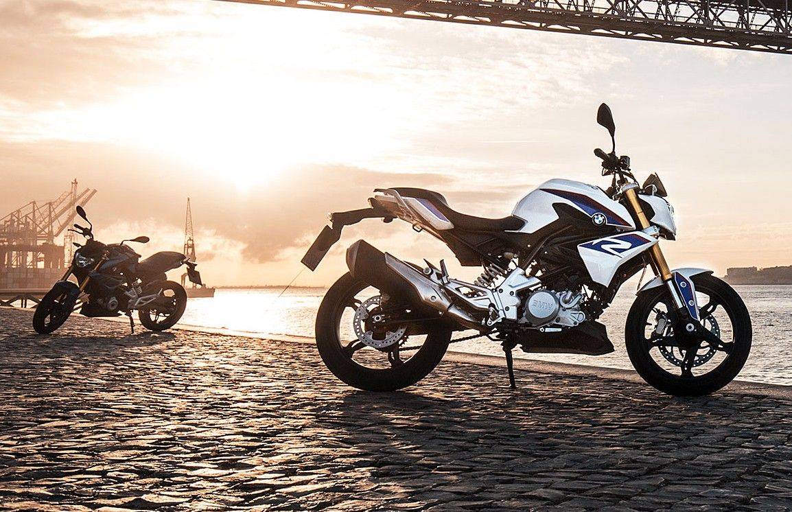 BMW G 310 R