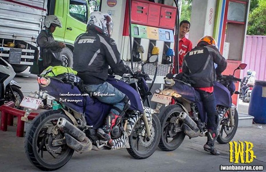 TVS Apache RTR 200 TVS Apache RTR 200