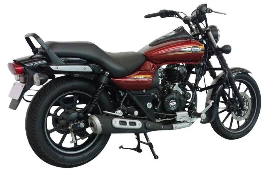Bajaj Avenger 150 Street Bajaj Avenger 150 Street