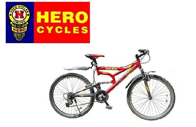 Hero Cycles