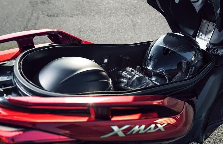 2018 Yamaha X-Max