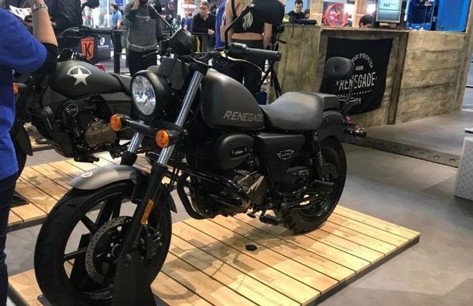 UM Renegade Sport