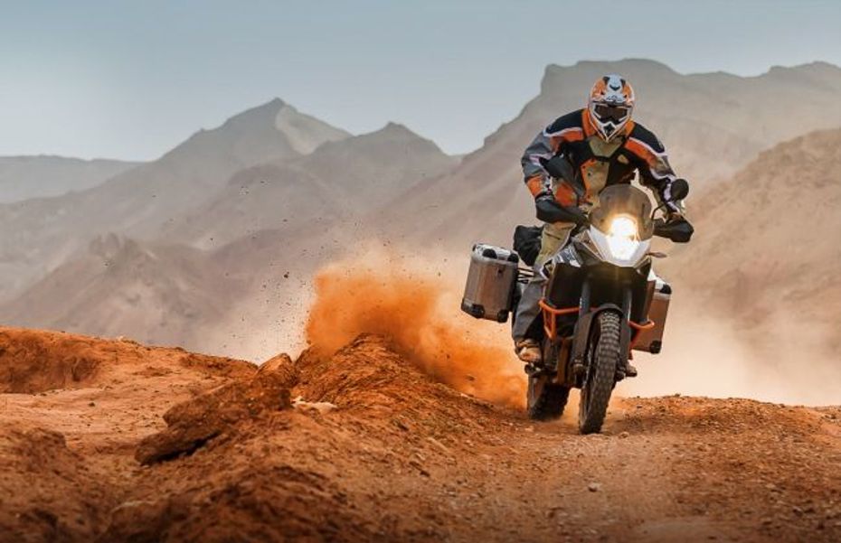 KTM Adventure