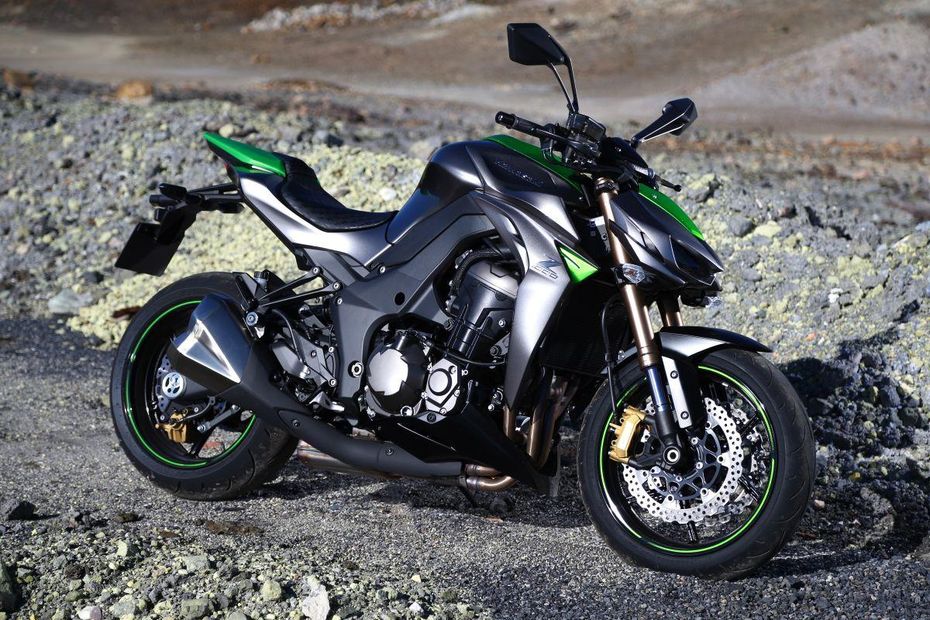 Kawasaki Z1000 Kawasaki Z1000