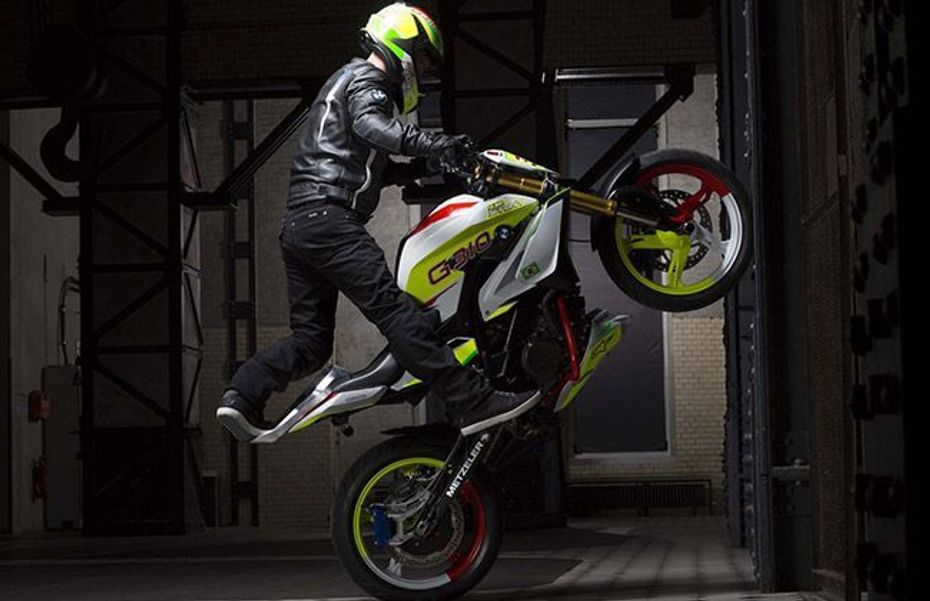 TVS 300cc Bike