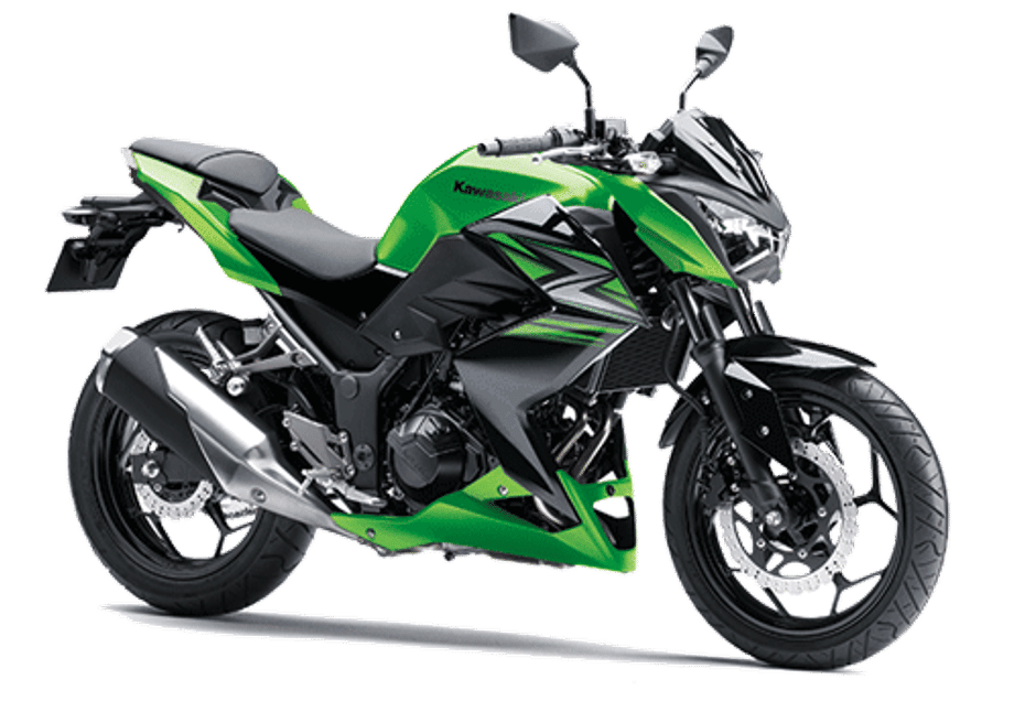 Kawasaki Z250