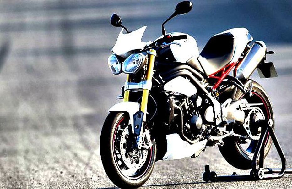 Speed Triple