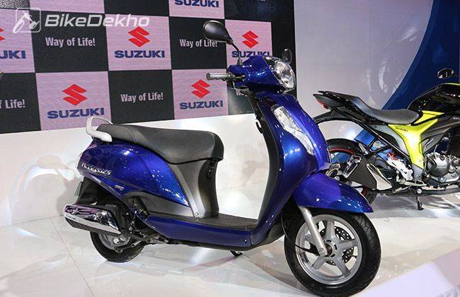 Suzuki Access 125