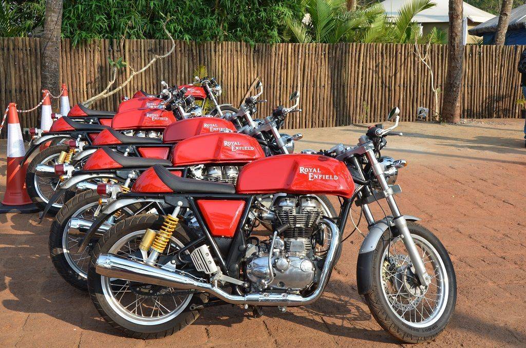 Royal Enfield