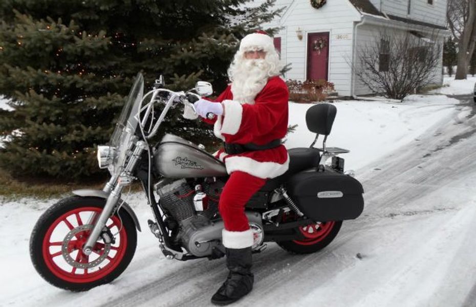 Rides You Wished Santa Delivers this Christmas Rides You Wished Santa Delivers this Christmas