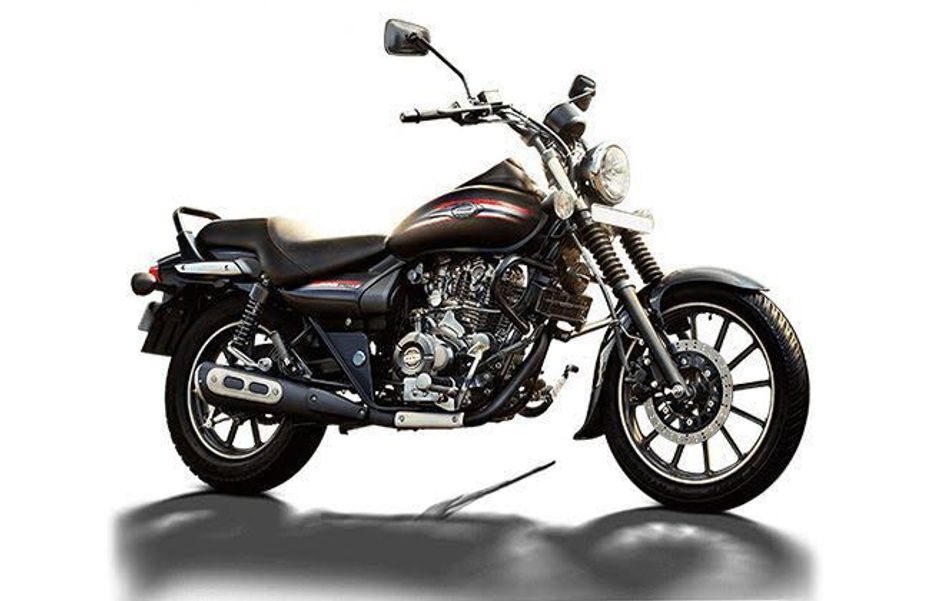Bajaj Avenger 220 Avenger Street