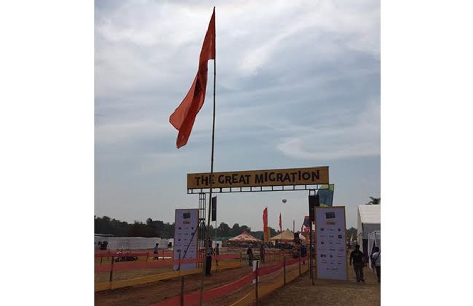 India Bike Week 2016