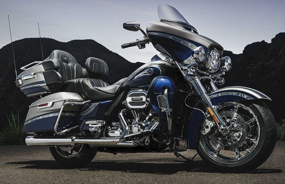Harley-Davidson CVO Limited