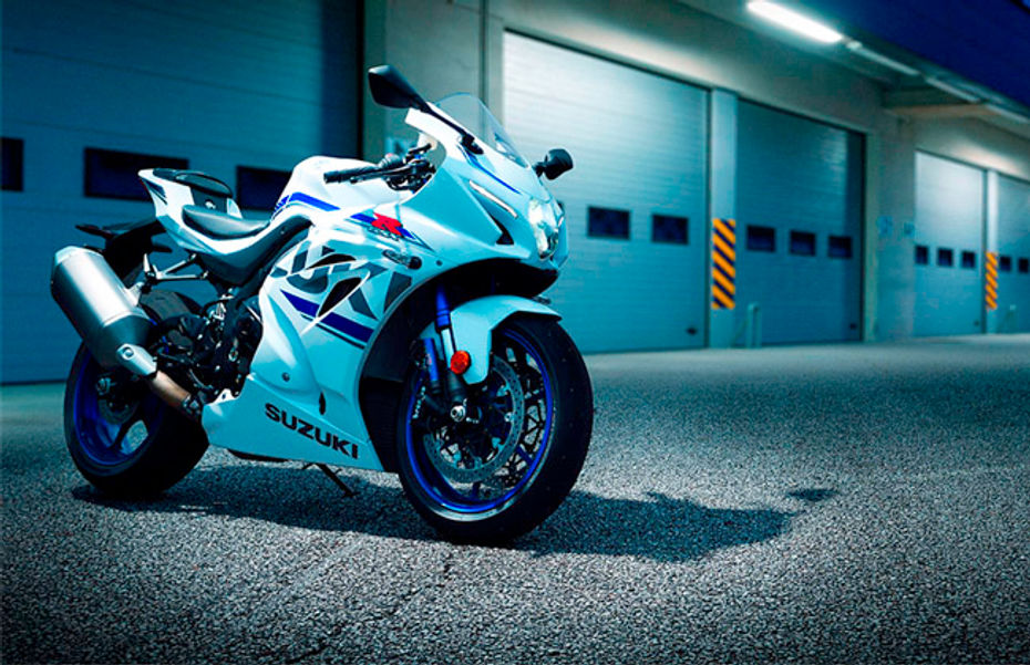 Suzuki GSX R1000R