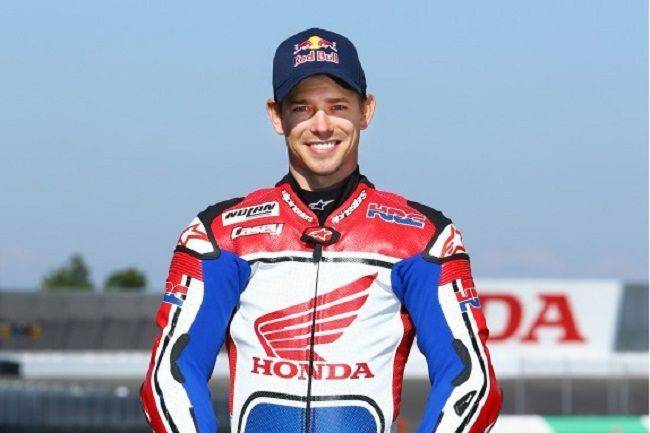 Honda renews contract with Casey Stoner