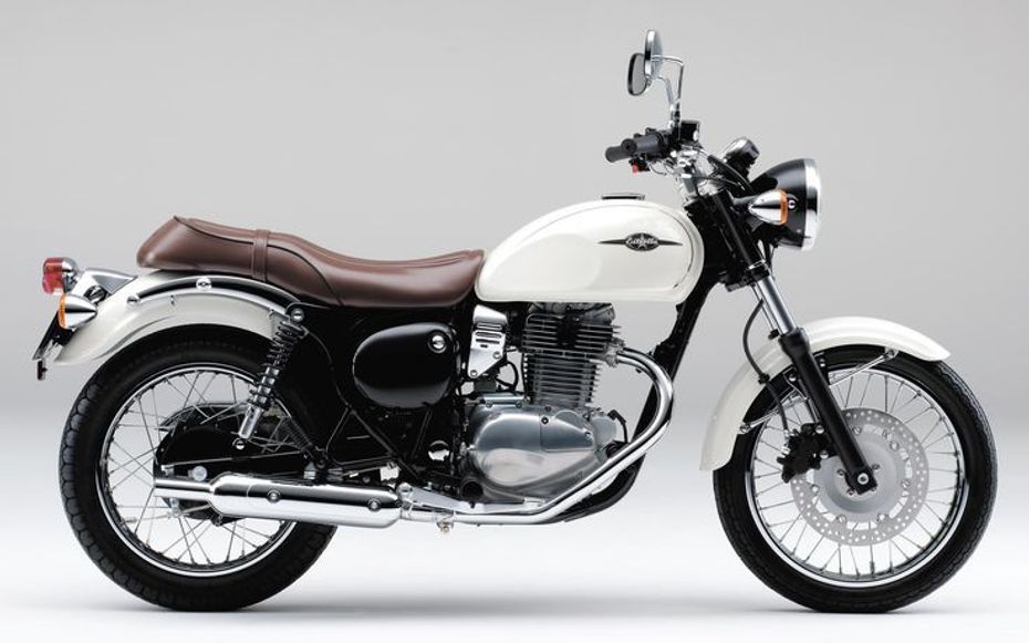 Kawasaki Estrella 250 Kawasaki Estrella 250