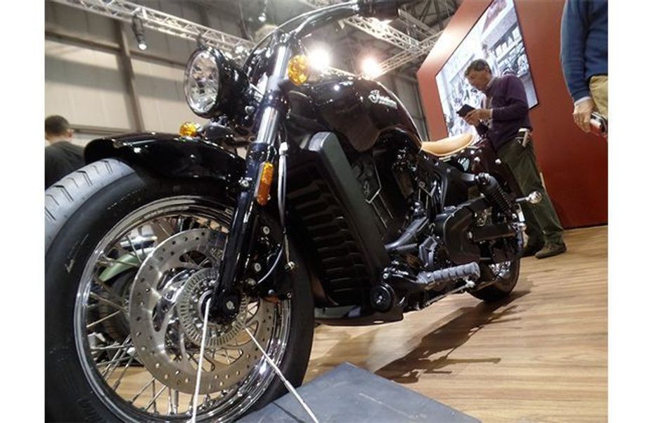 2016 Scout Sixty 2016 Scout Sixty
