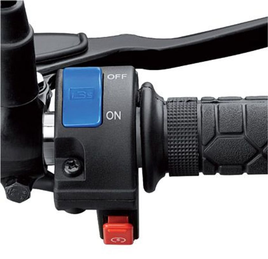 Hero Splendor iSmart 110 i3S