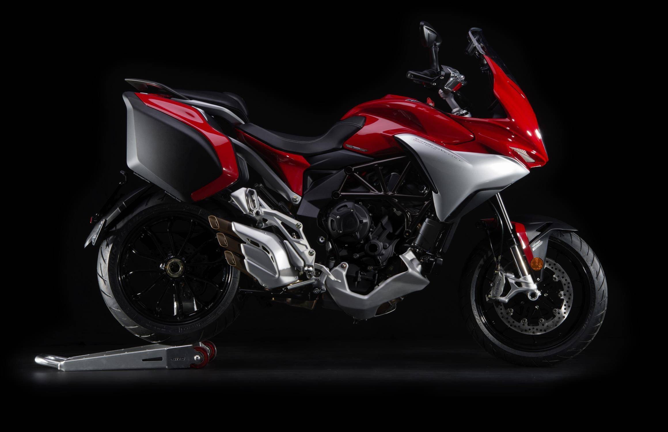 MV Agusta Turismo Veloce 800 coming to India