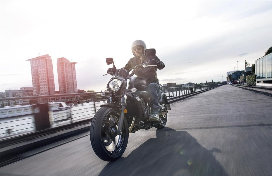 Kawasaki Vulcan S