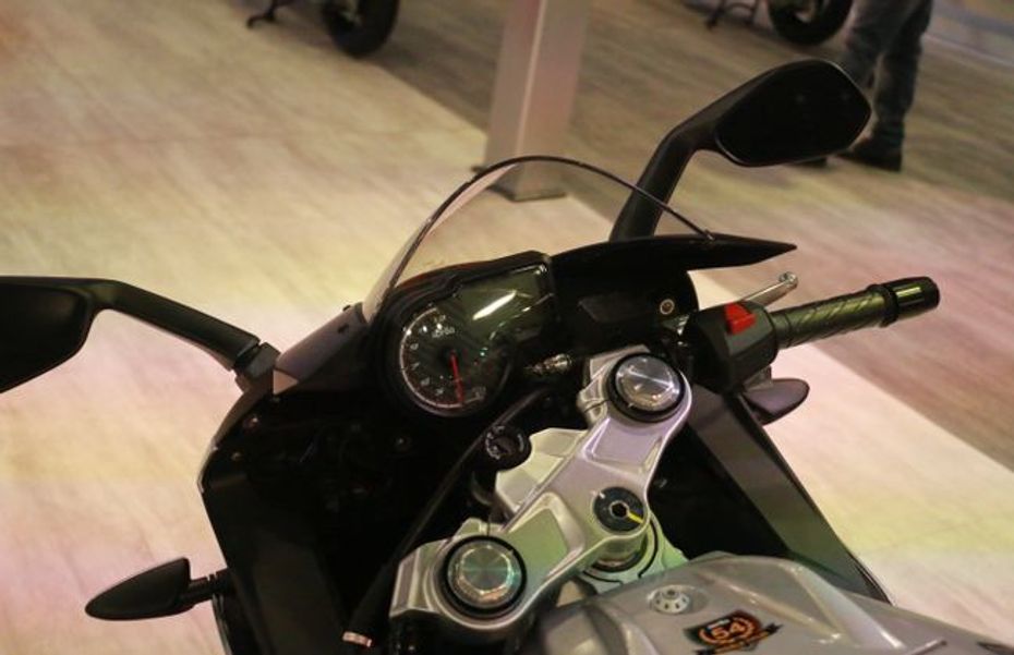 Aprilia RS 150 First look review