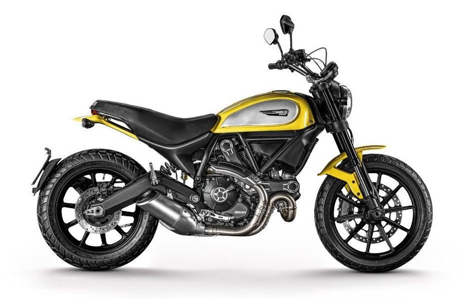 Scrambler Ducati Scrambler Ducati