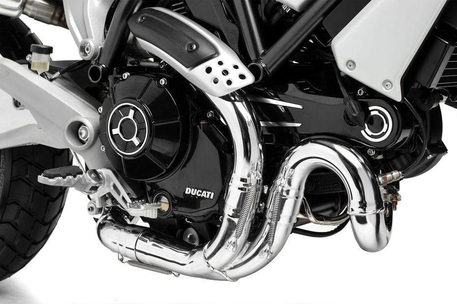 Ducati Scrambler 1100 range India launch