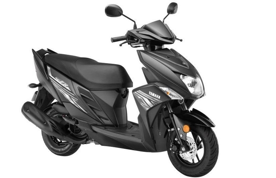 Yamaha Dark Niht edition