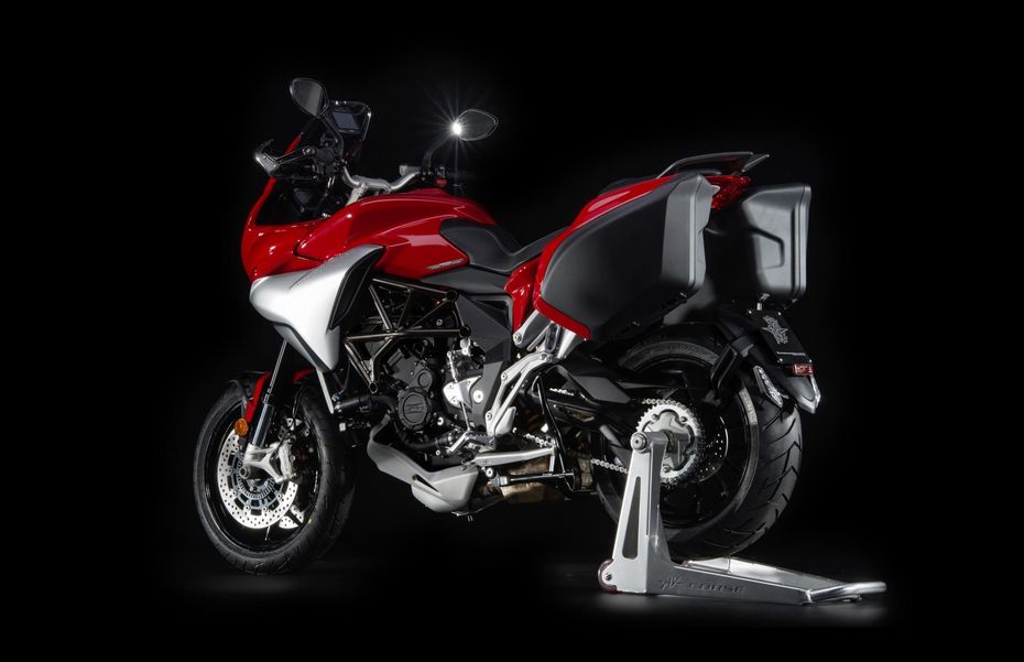MV Agusta Turismo Veloce 800 coming to India