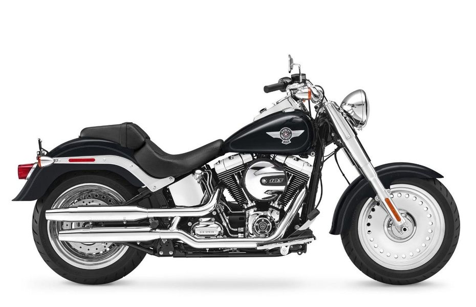2017 Harley Fat Boy