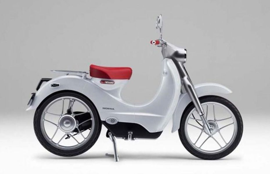 Honda's Electric Club Honda's Electric Club
