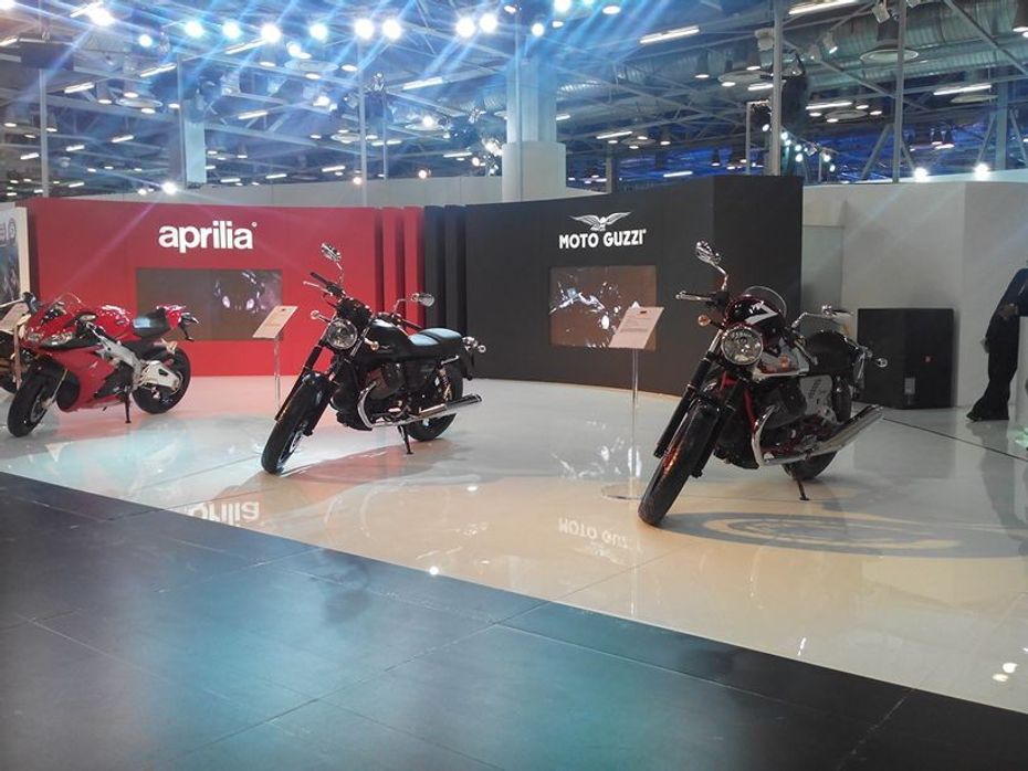 Moto Guzzi Moto Guzzi
