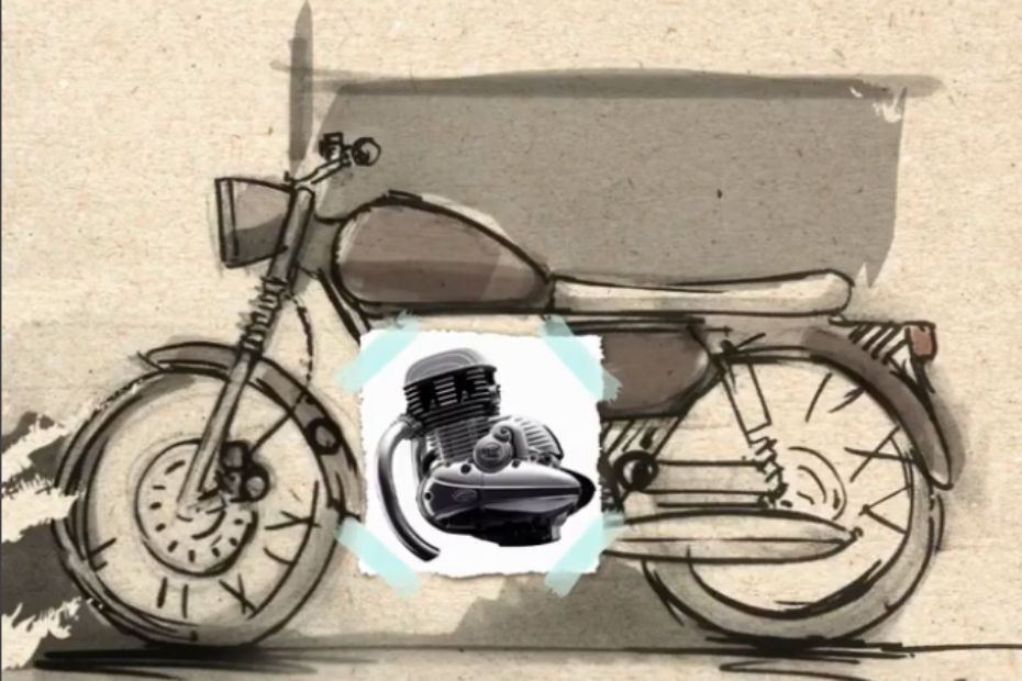 New Jawa 300 motorcycle variants