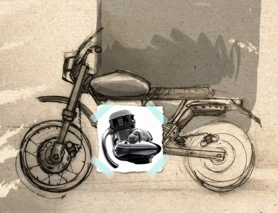 New Jawa 300 motorcycle variants