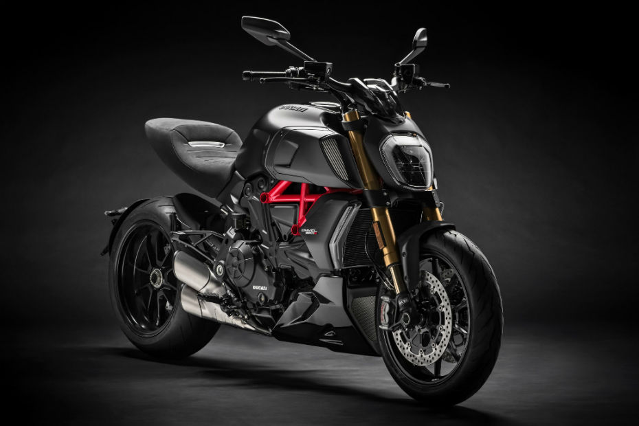 2019 Ducati Diavel 1260