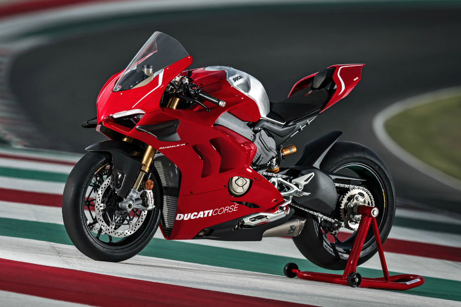 2019 Ducati Diavel 1260