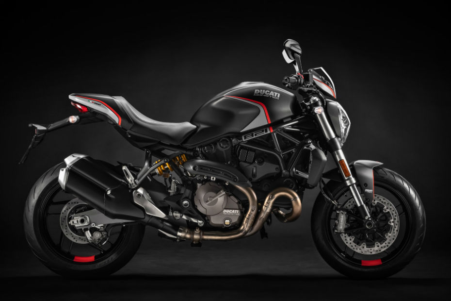 2019 Ducati Multistrada 950 S