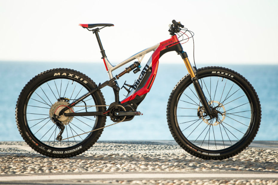 2019 Ducati MIG RR Mountain bike